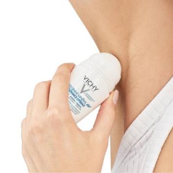 Vichy Minerale Deodorant Optimale Tolerantie Roller 48 uur 50ml